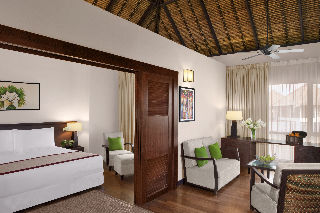 Golden Palm Tree Sea Villas & Spa Sungai Pelek Bagian luar foto