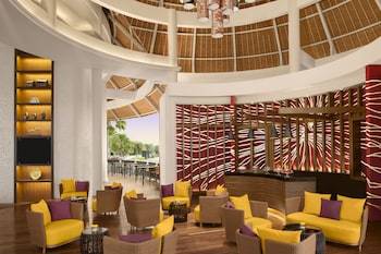 Golden Palm Tree Sea Villas & Spa Sungai Pelek Bagian luar foto